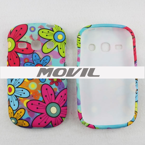 NP-1223 Funda para Samsung S6810  NP-1223-0g